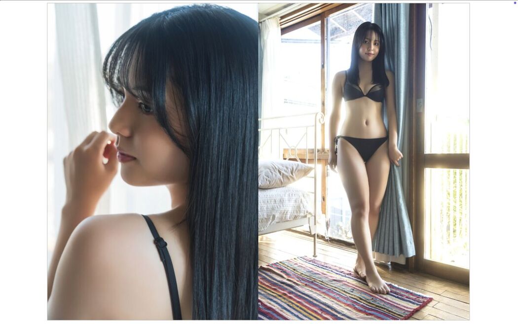JP Matsushima Kanon 松島かのん – 旬撮ガールチラリと魅せるオトナなかのん (14P)