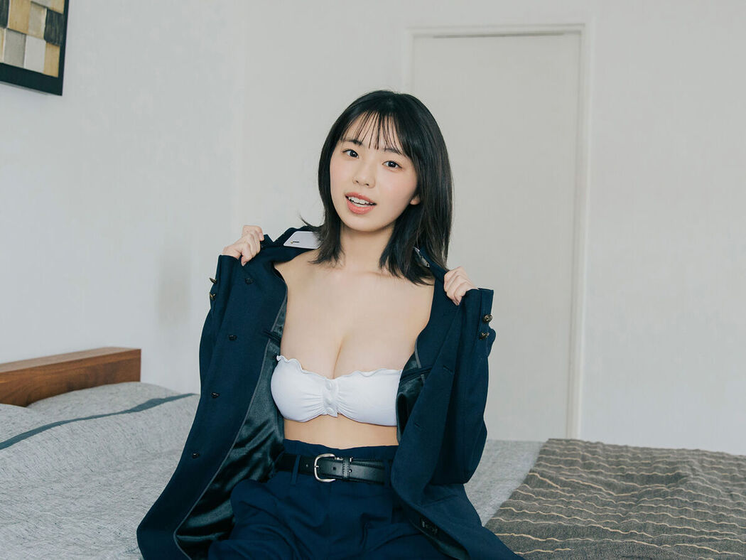 JP Kikuchi Hina 菊地姫奈 – Platinum FLASHデジタル写真集 虚構に恋するプリンセス (77P)