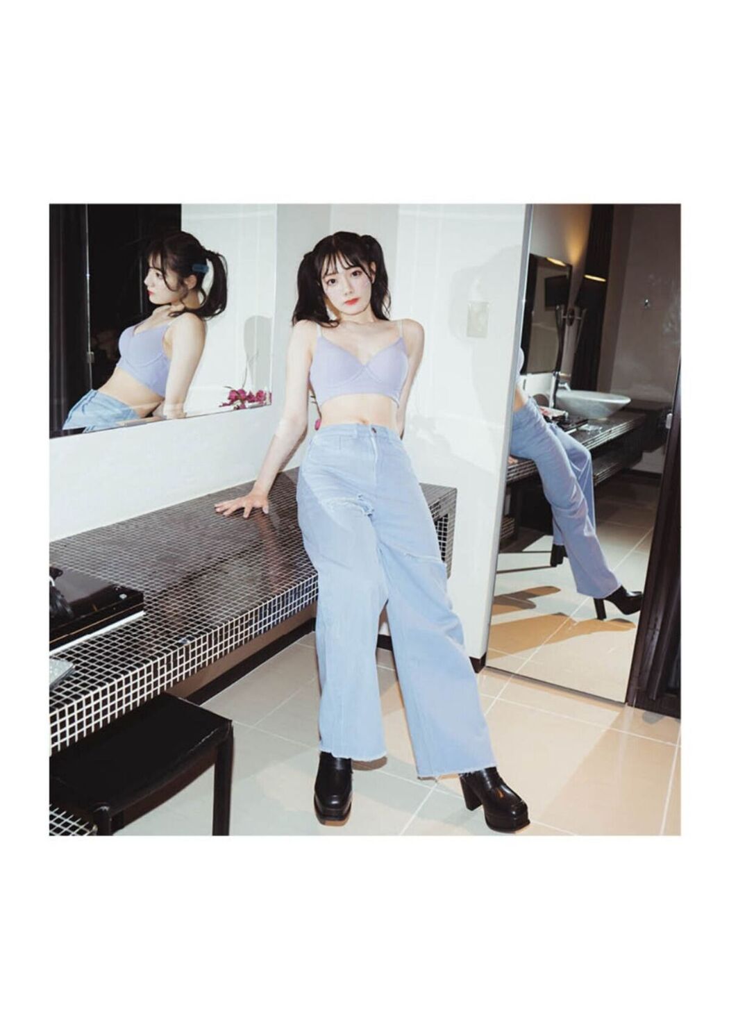 JP Rena Miyashita 宫下玲奈 &#8211; Escape Part02 (50P)