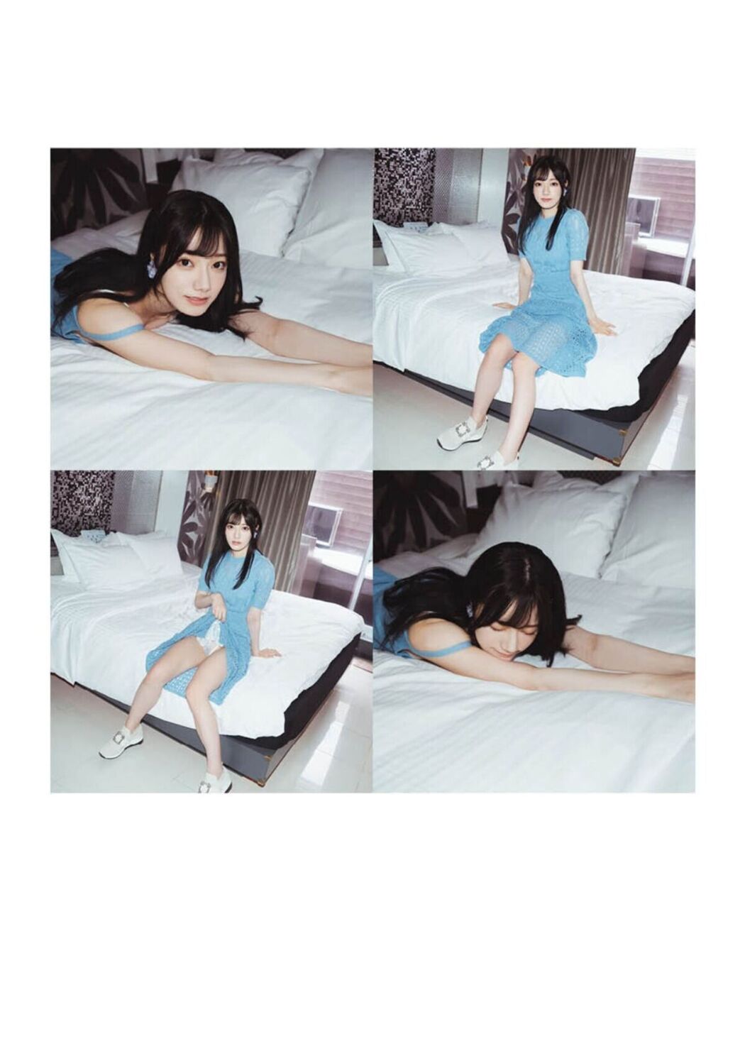 JP Rena Miyashita 宫下玲奈 &#8211; Escape Part01 (50P)