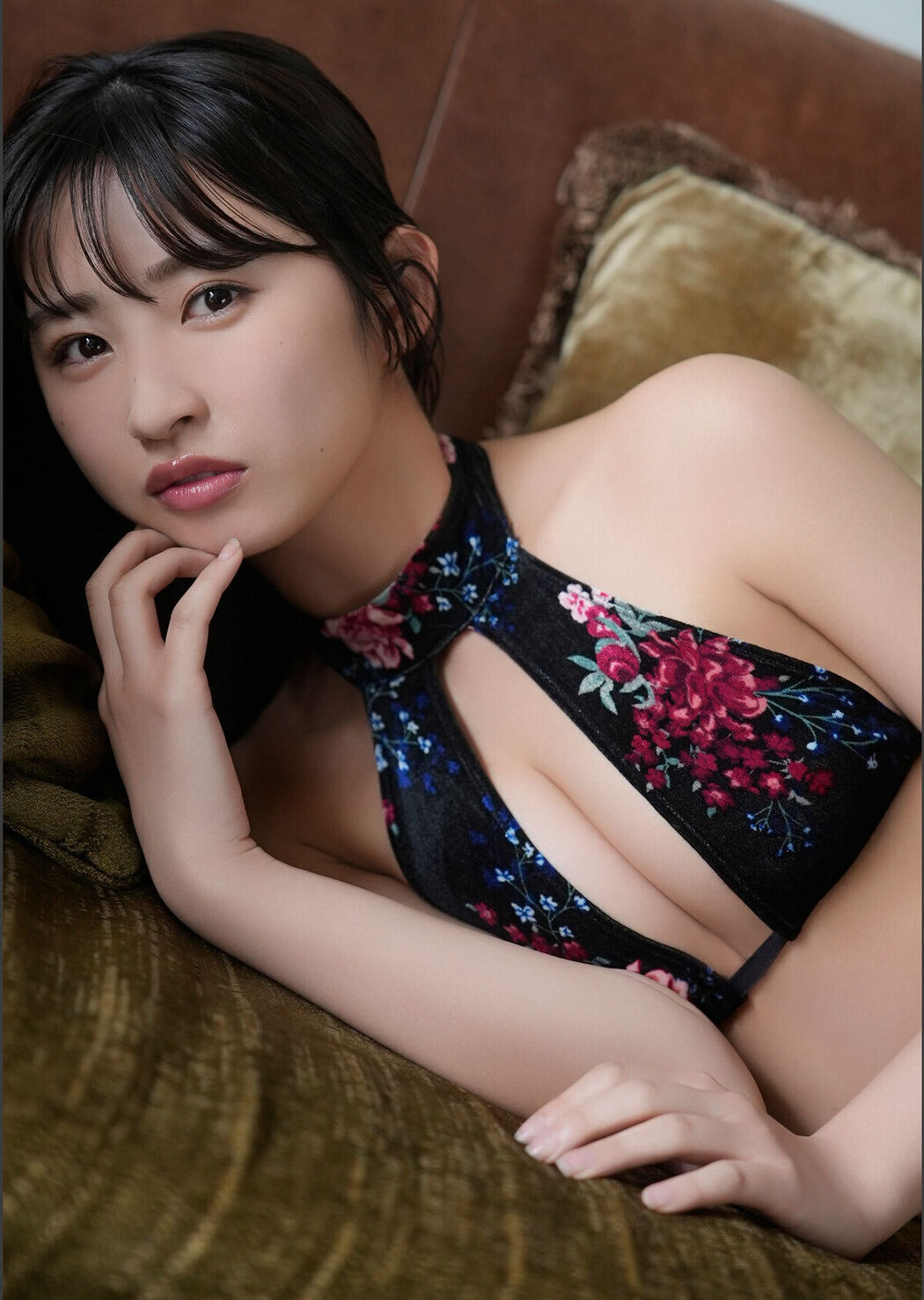 JP Hinata Matsumoto 松本日向 – はじめての朝 BOMBデジタル写真集 (70P)