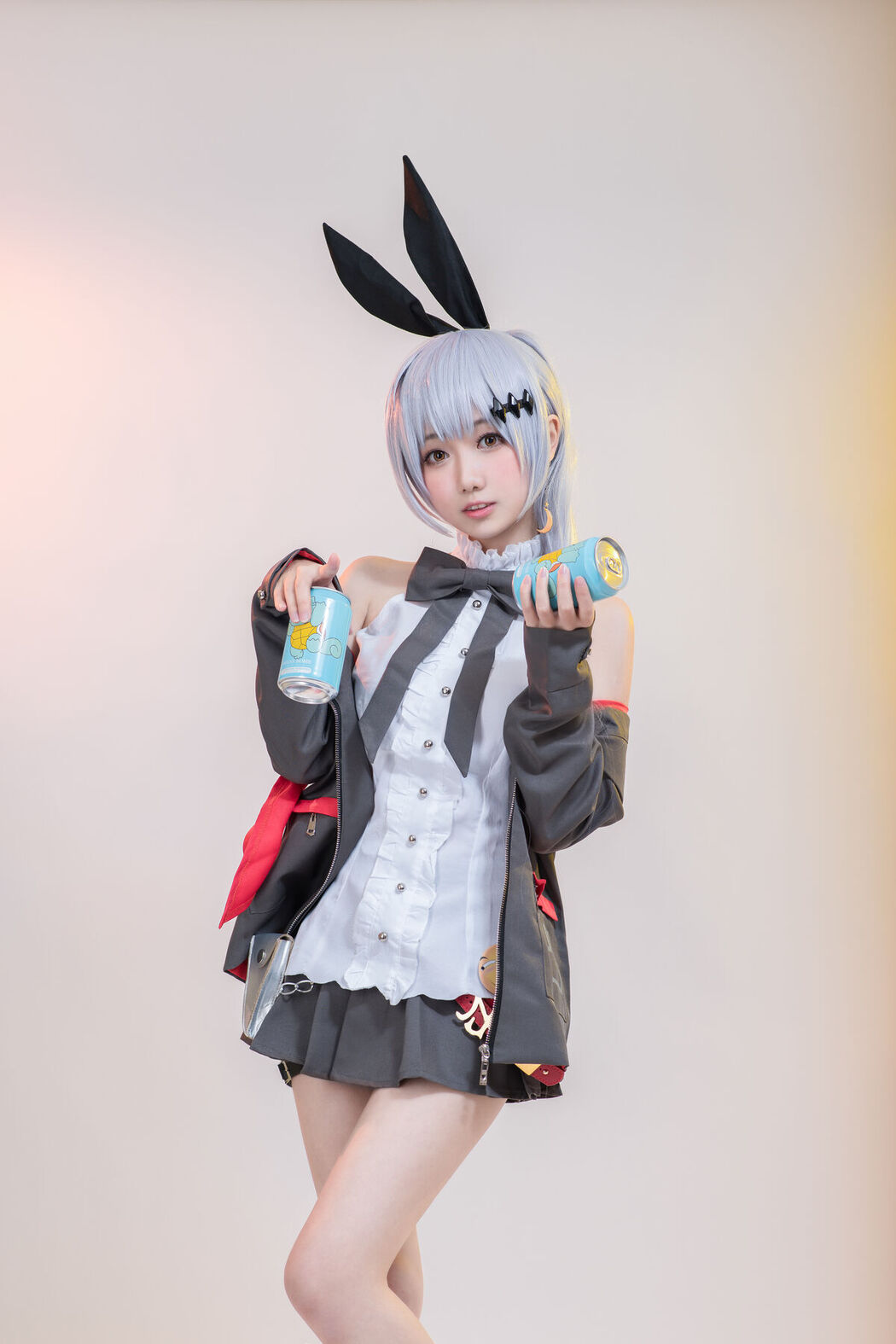 Coser@小木曾aya – 少女前线 Fn-57 (20P)