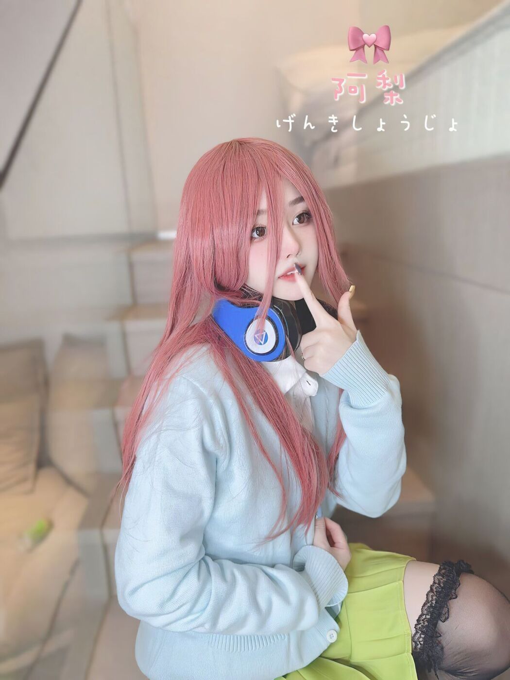 Coser@清梨 – X精选合集 No.2 Part01 (58P – 12V)
