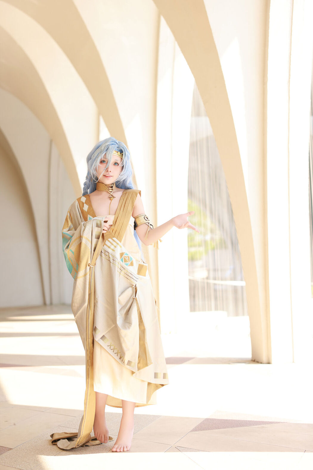 Coser@G44不会受伤 – 重返未来1999 37 (36P)