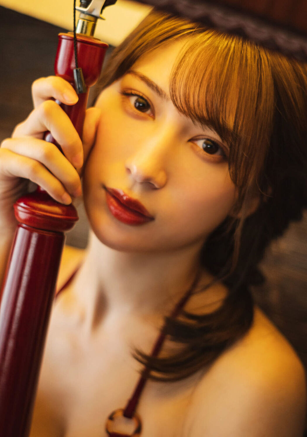 JP Risa Yukihira 雪平莉左 – ハレムフェチグラビア ひたすら、雪平。美麗版34P (33P)