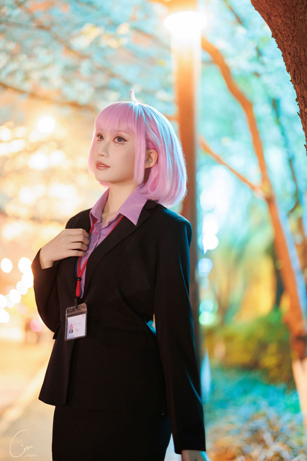 Coser@Cien恩恩 – HamanOL (26P)
