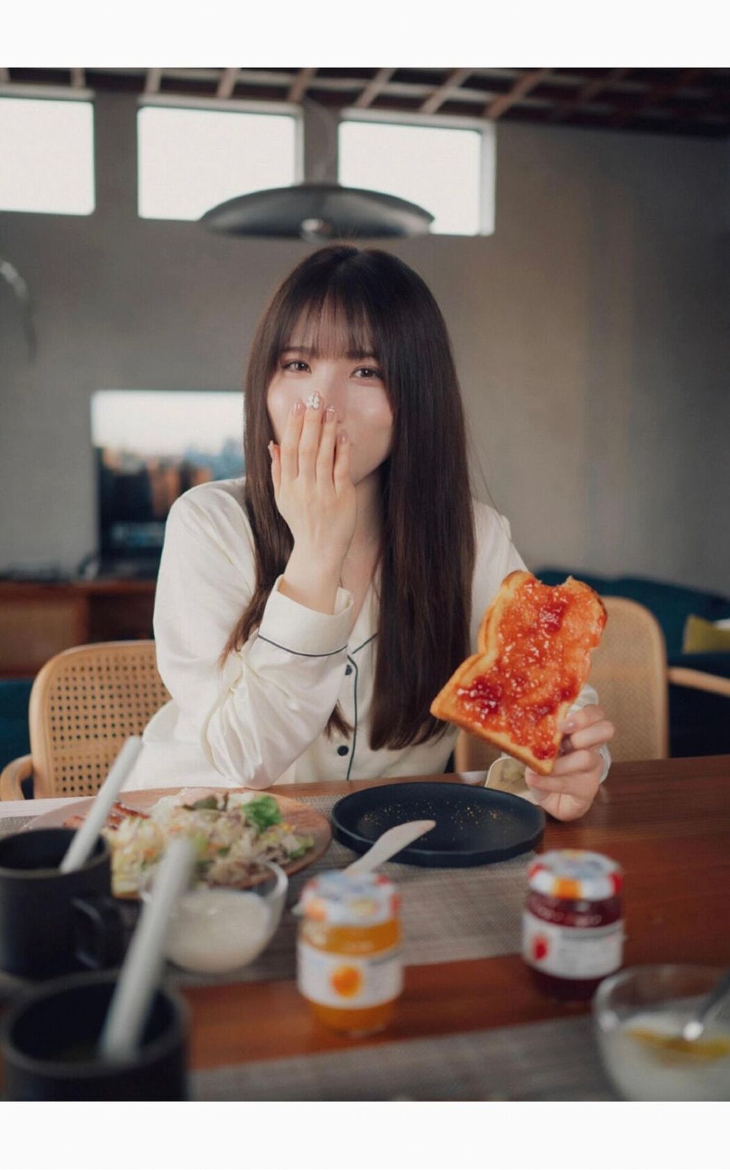 JP Sha Ai 紗愛 – デジタル写真集 En Wunder Publishing House Part04 (61P)