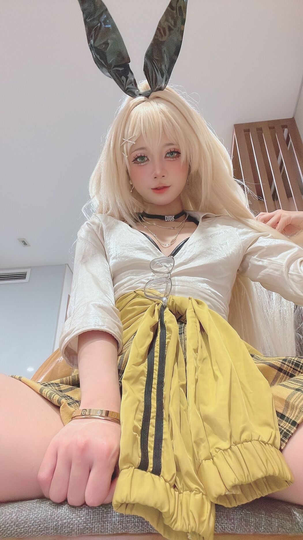 Coser@PoppaChan – Rupee Part01 (58P – 10V)