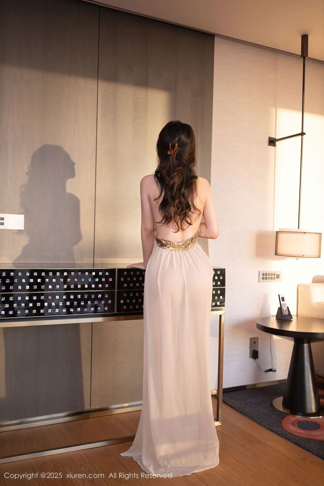 XiuRen秀人网 No.10619 Tang An Qi (82P)