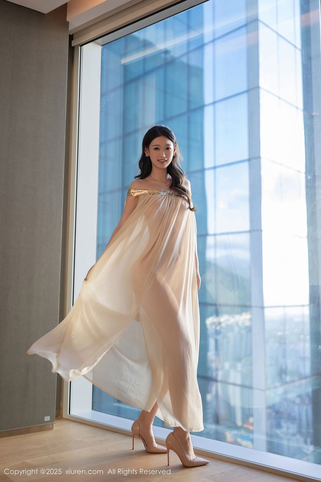 XiuRen秀人网 No.10619 Tang An Qi (82P)