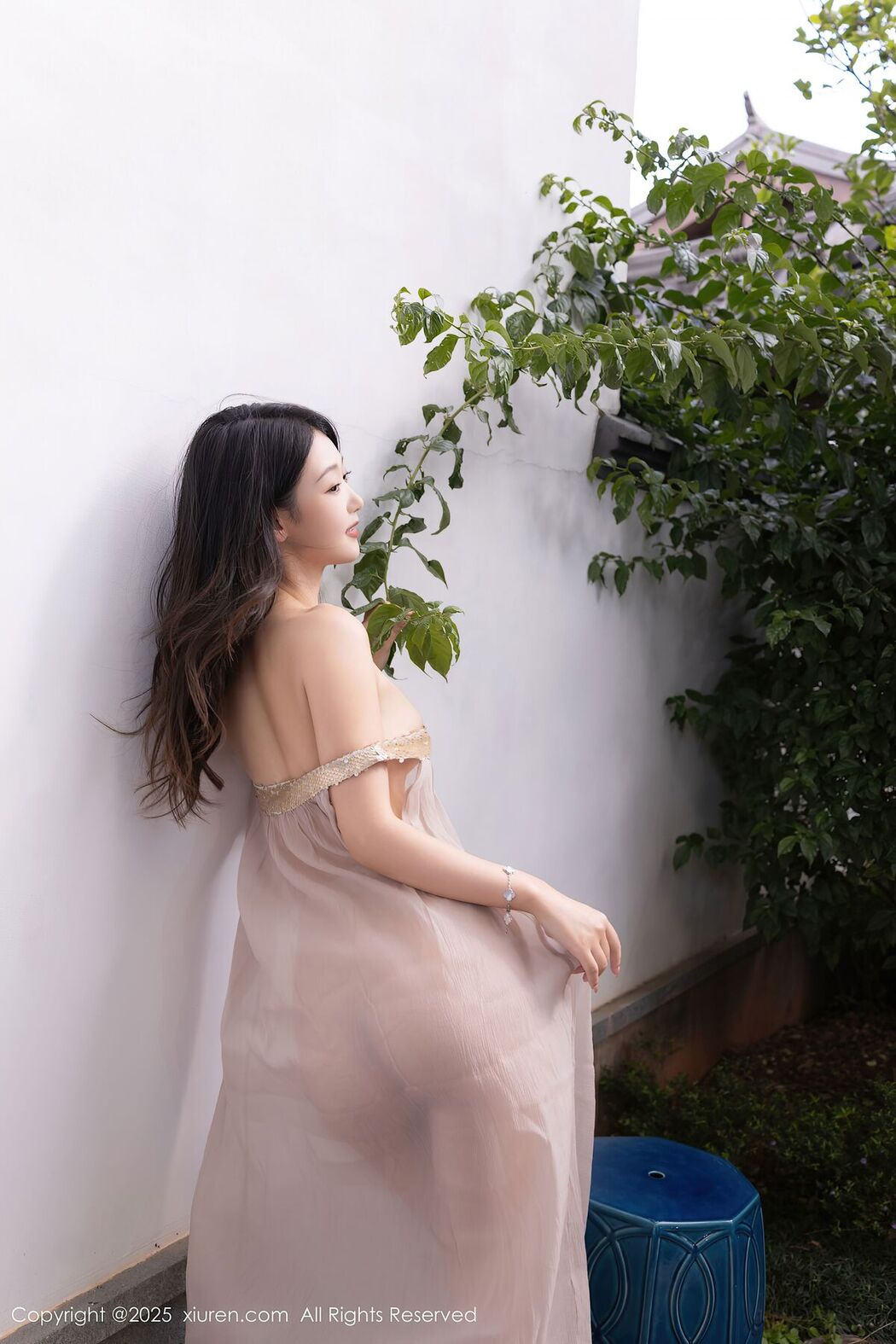 XiuRen秀人网 No.10619 Tang An Qi (82P)