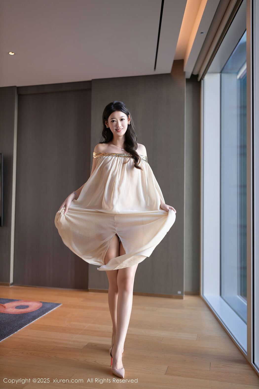 XiuRen秀人网 No.10619 Tang An Qi (82P)