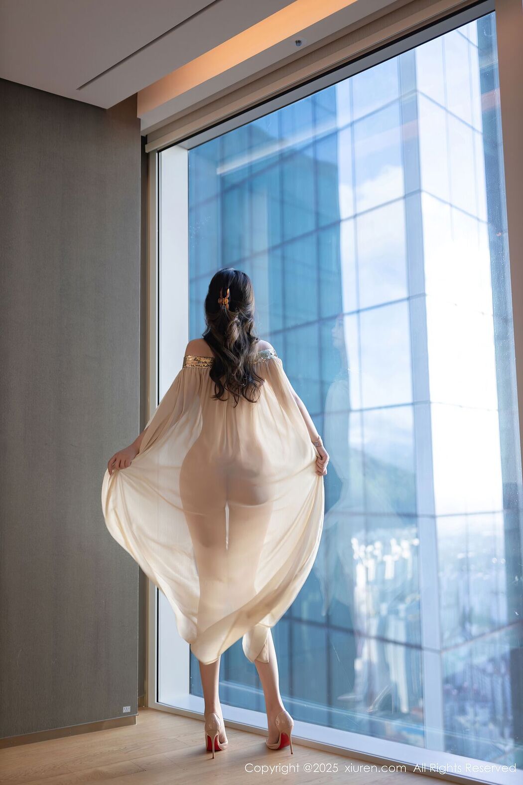 XiuRen秀人网 No.10619 Tang An Qi (82P)