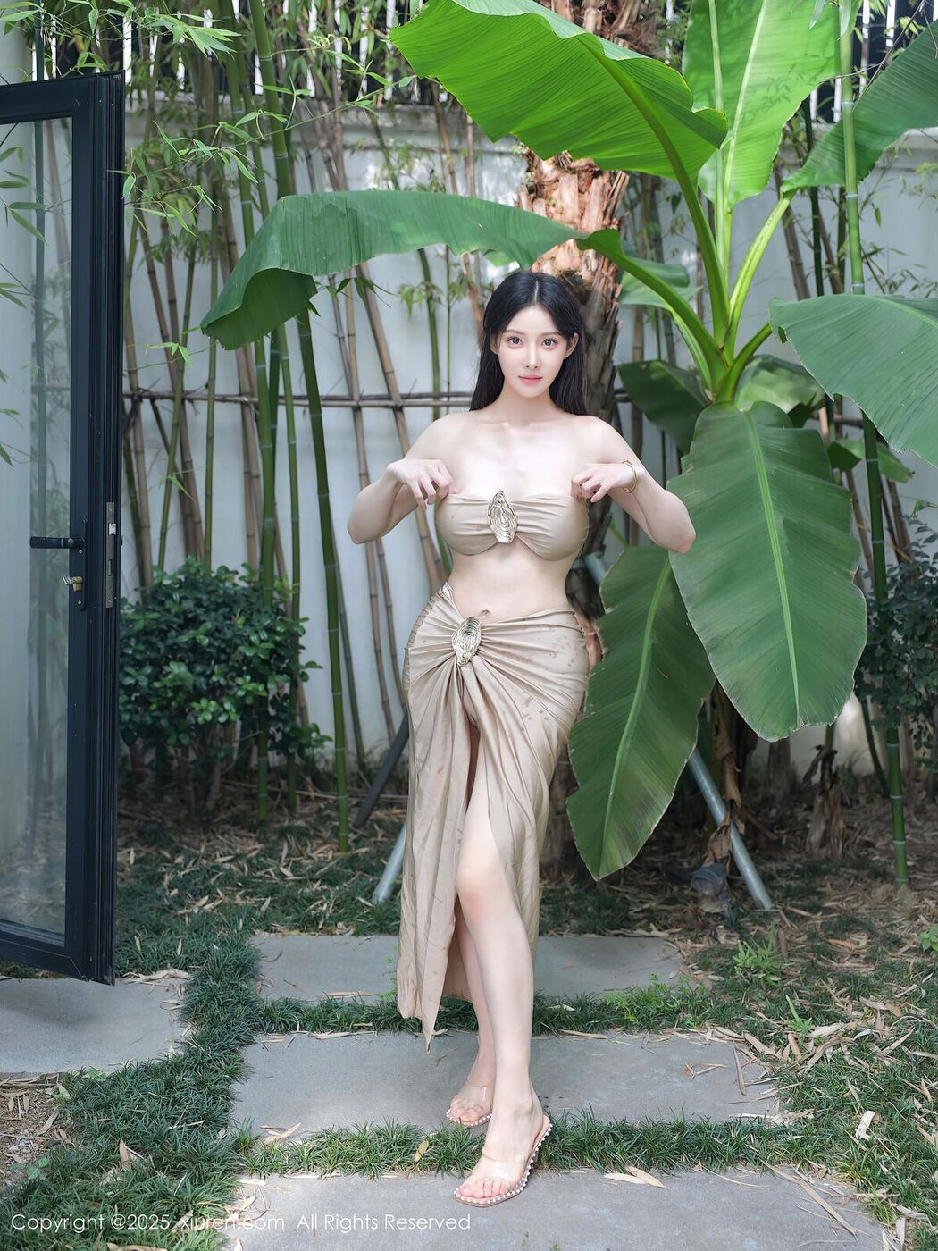 XiuRen秀人网 No.10618 Li Shuang Er (85P)