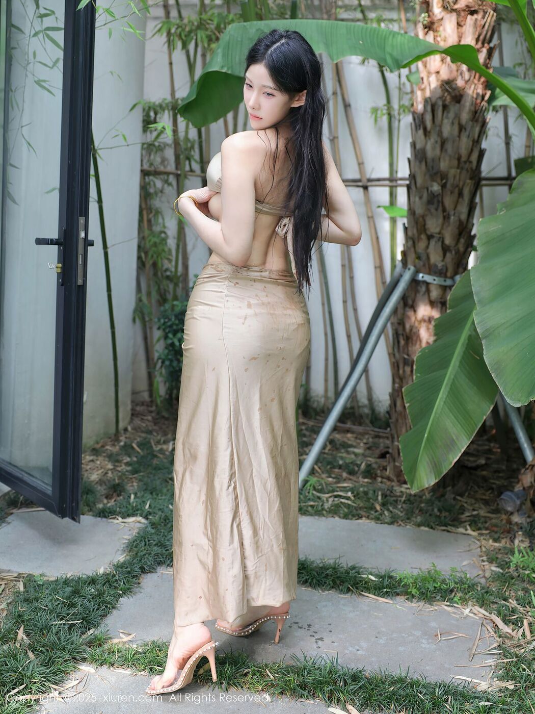 XiuRen秀人网 No.10618 Li Shuang Er (85P)