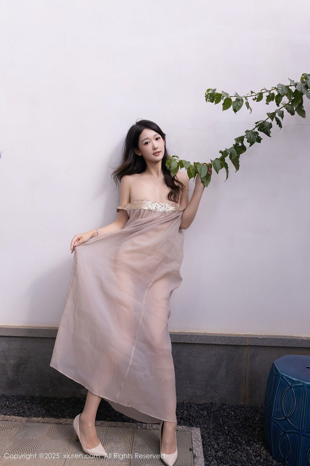 XiuRen秀人网 No.10619 Tang An Qi (82P)