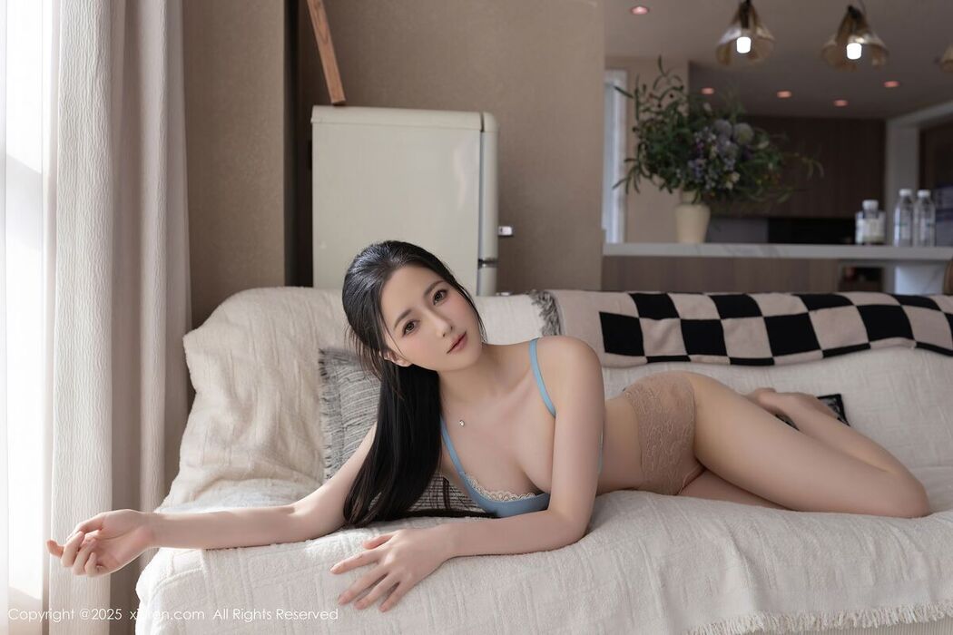 XiuRen秀人网 No.10615 Yu Zi Jiang Fish (75P)