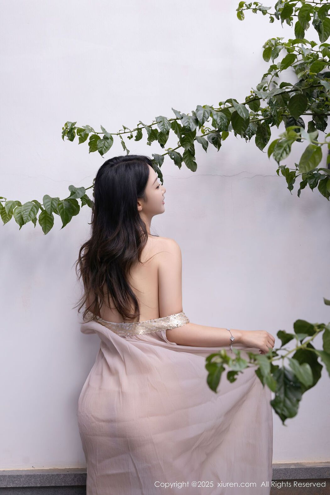 XiuRen秀人网 No.10619 Tang An Qi (82P)