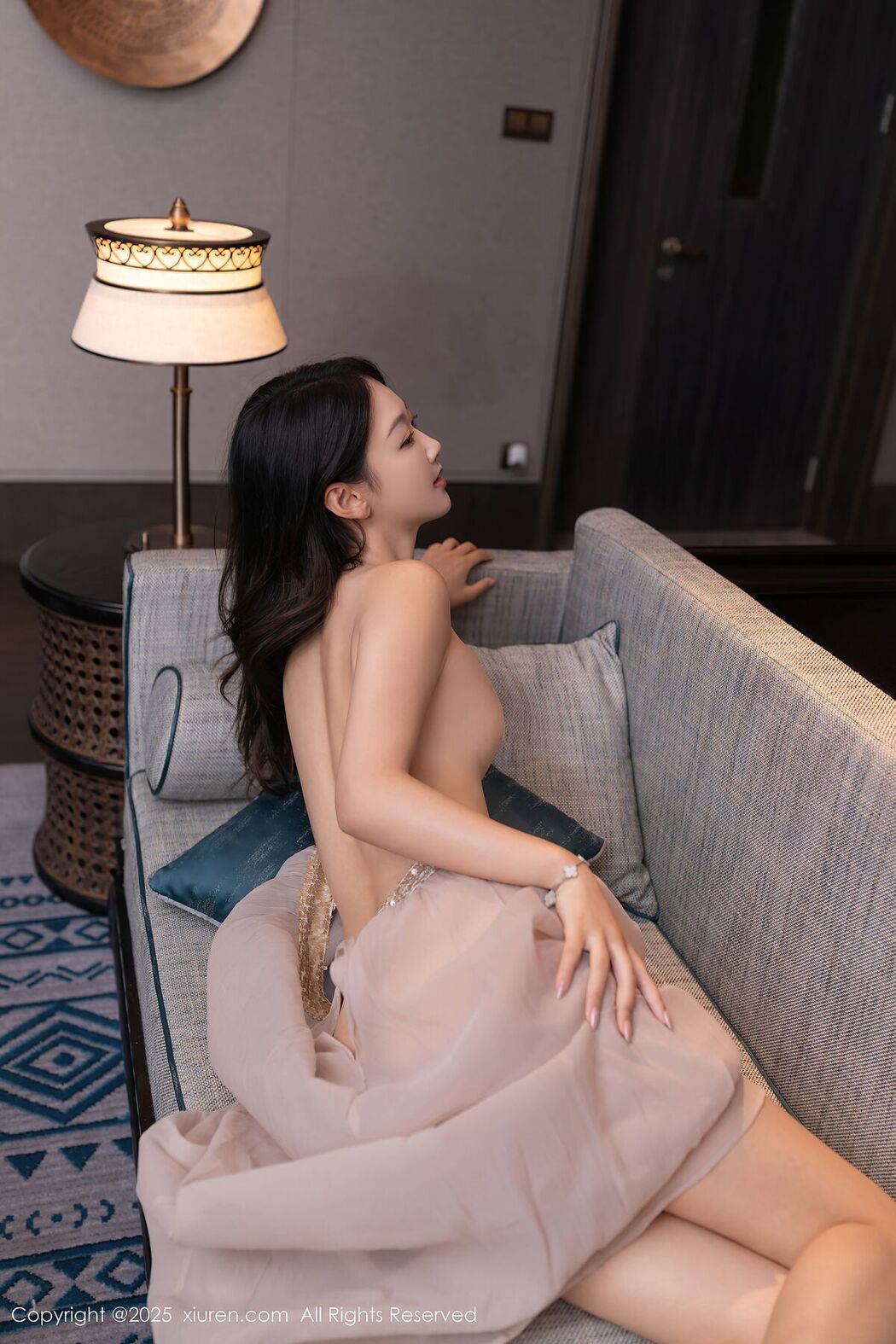 XiuRen秀人网 No.10619 Tang An Qi (82P)