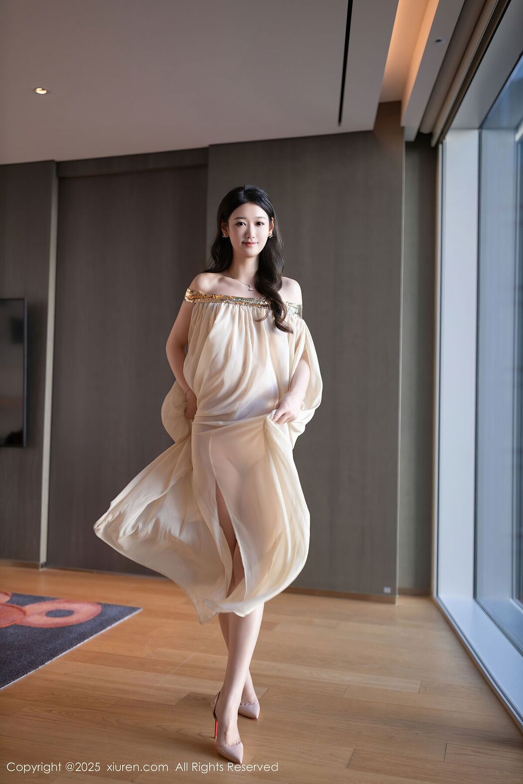 XiuRen秀人网 No.10619 Tang An Qi (82P)