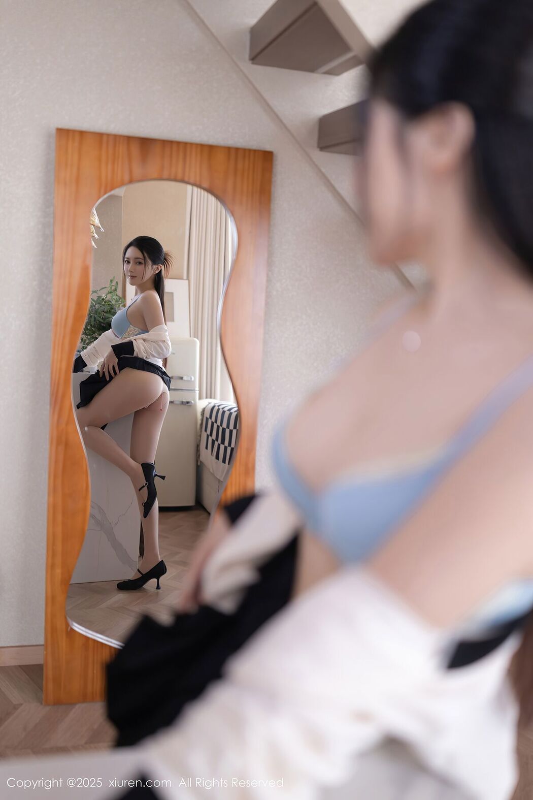 XiuRen秀人网 No.10615 Yu Zi Jiang Fish (75P)