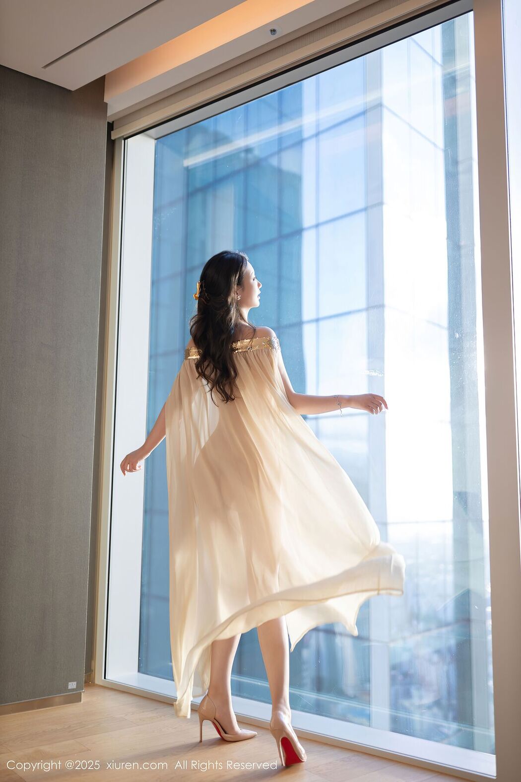 XiuRen秀人网 No.10619 Tang An Qi (82P)