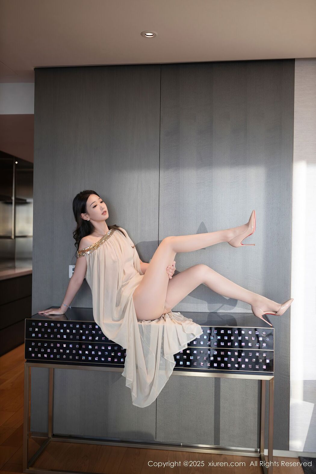 XiuRen秀人网 No.10619 Tang An Qi (82P)