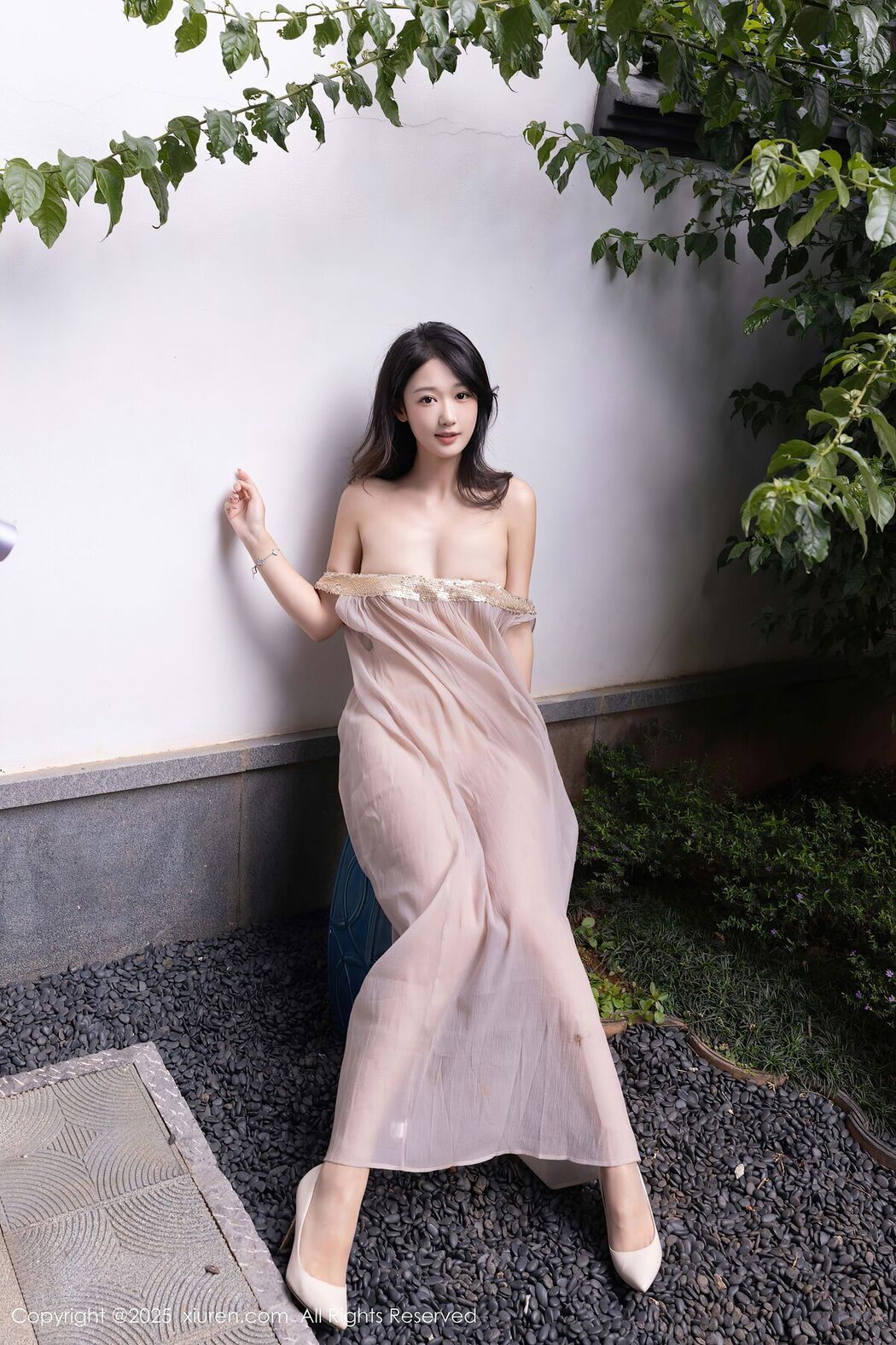 XiuRen秀人网 No.10619 Tang An Qi (82P)