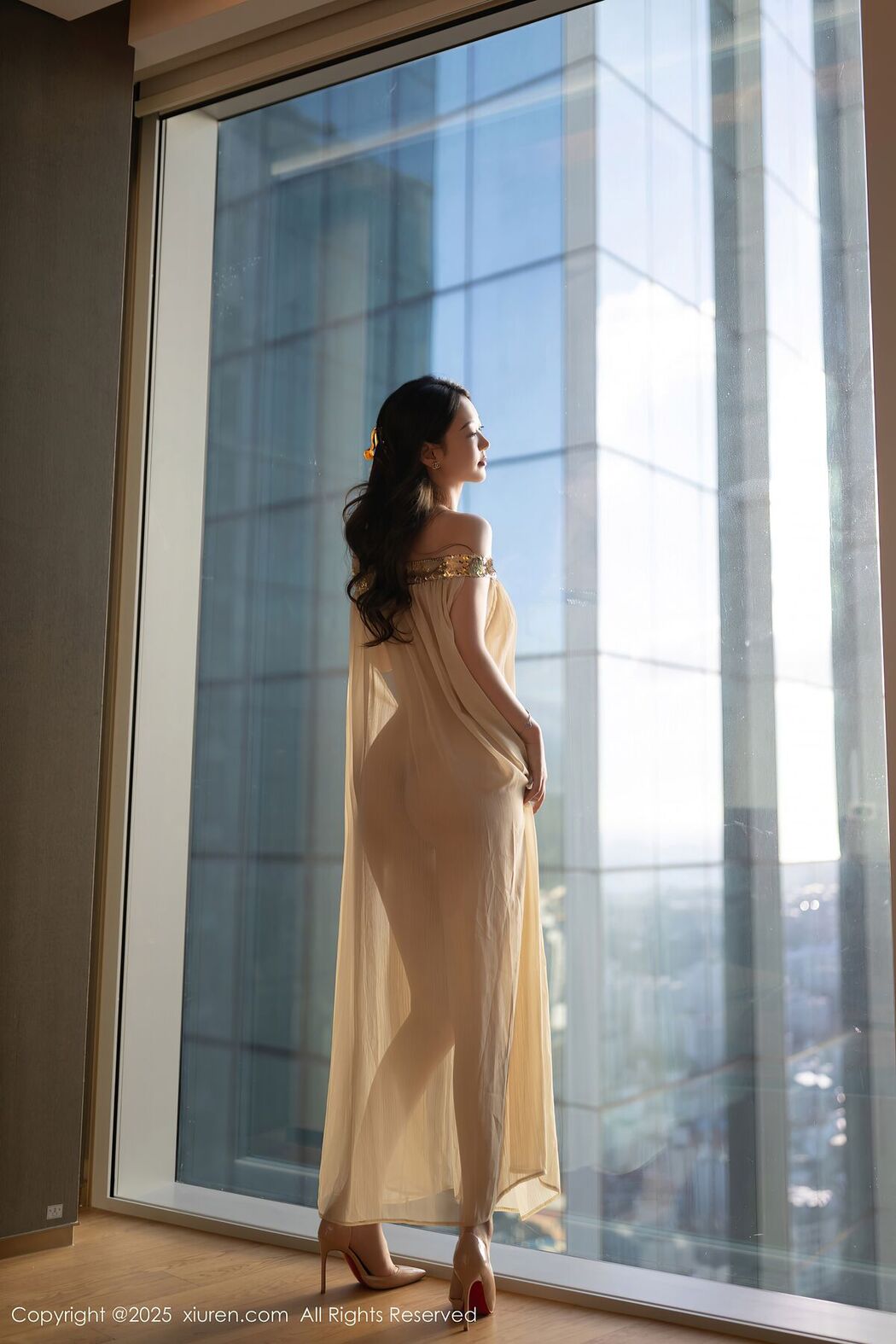 XiuRen秀人网 No.10619 Tang An Qi (82P)