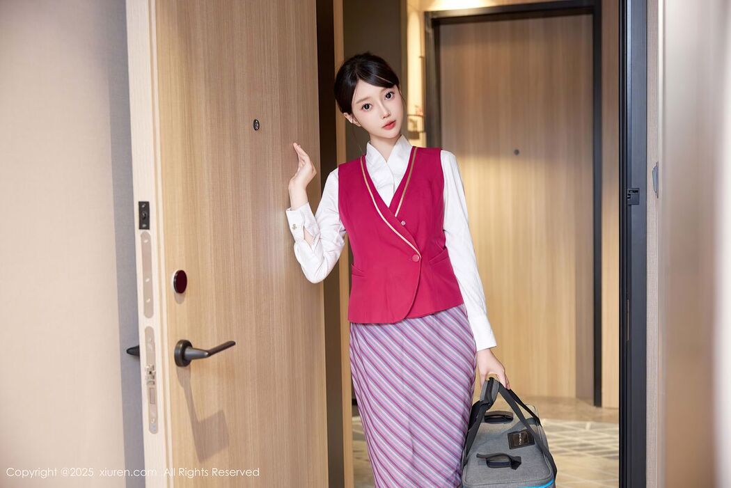 XiuRen秀人网 No.10620 Yue Er Yue Er (71P)