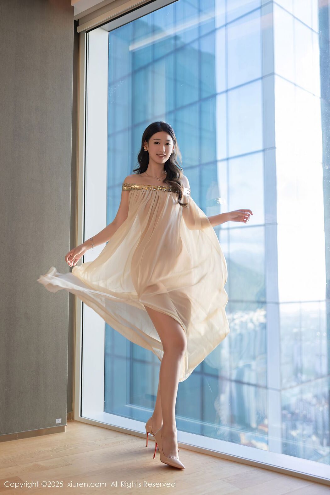 XiuRen秀人网 No.10619 Tang An Qi (82P)