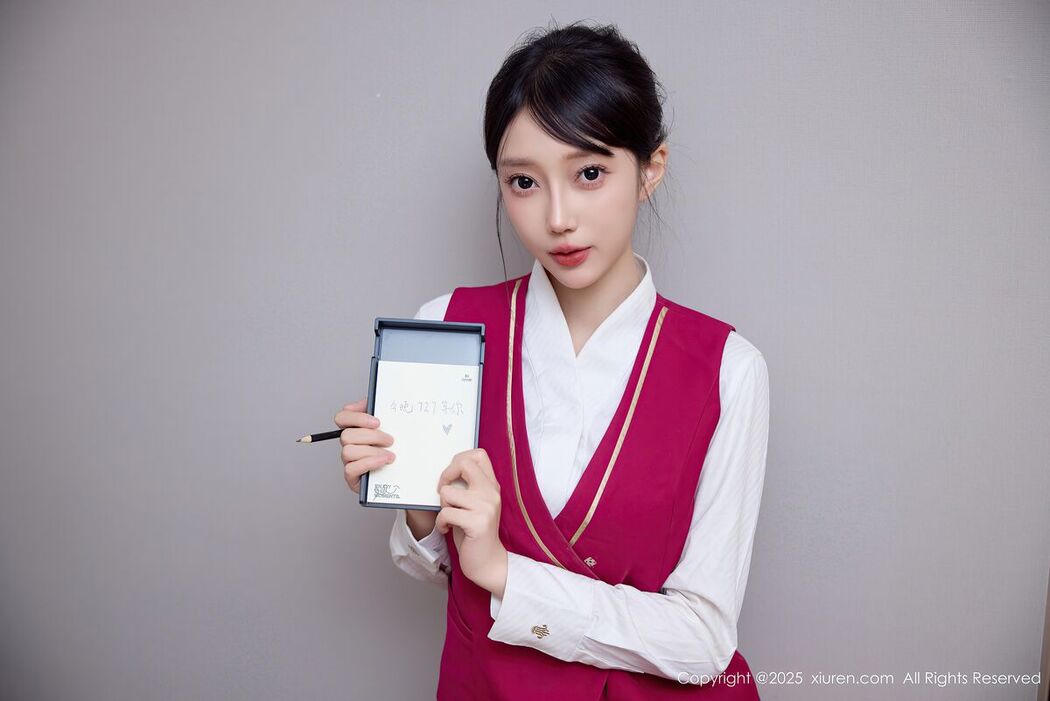 XiuRen秀人网 No.10620 Yue Er Yue Er (71P)