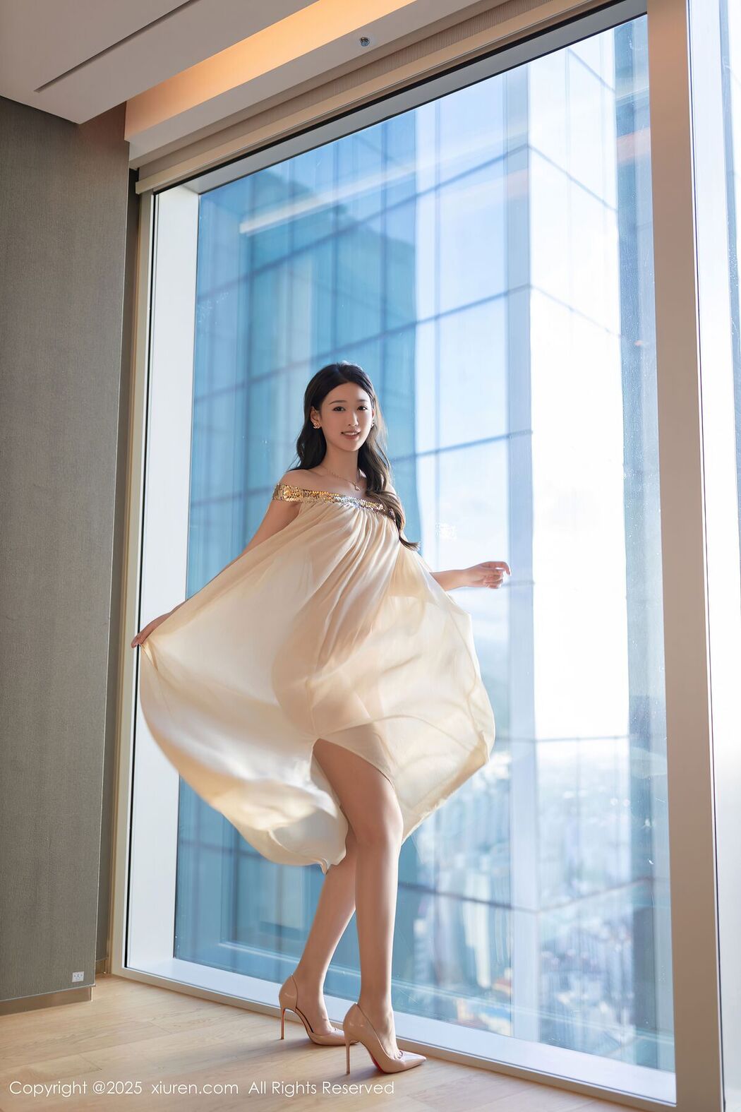 XiuRen秀人网 No.10619 Tang An Qi (82P)