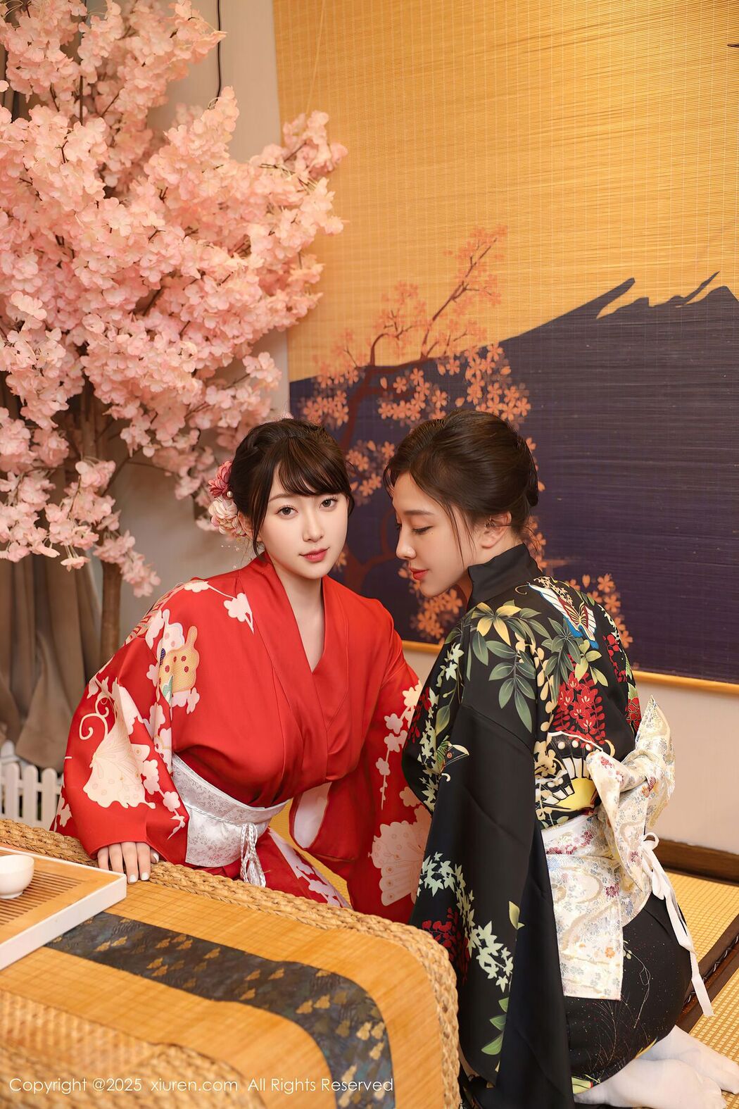 XiuRen秀人网 No.10624 Li Gin En Irene (70P)