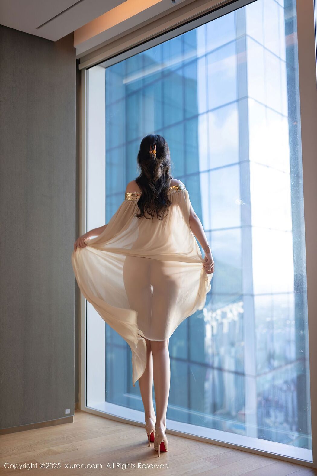 XiuRen秀人网 No.10619 Tang An Qi (82P)