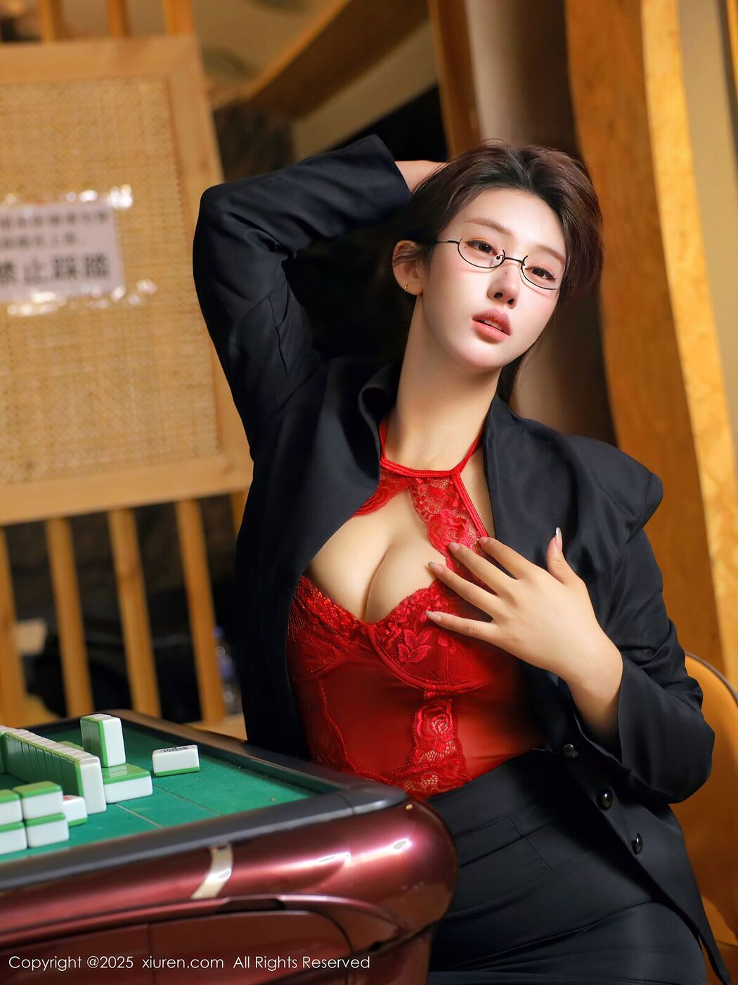 XiuRen秀人网 No.10614 Jin Yun Xi Yuki (83P)