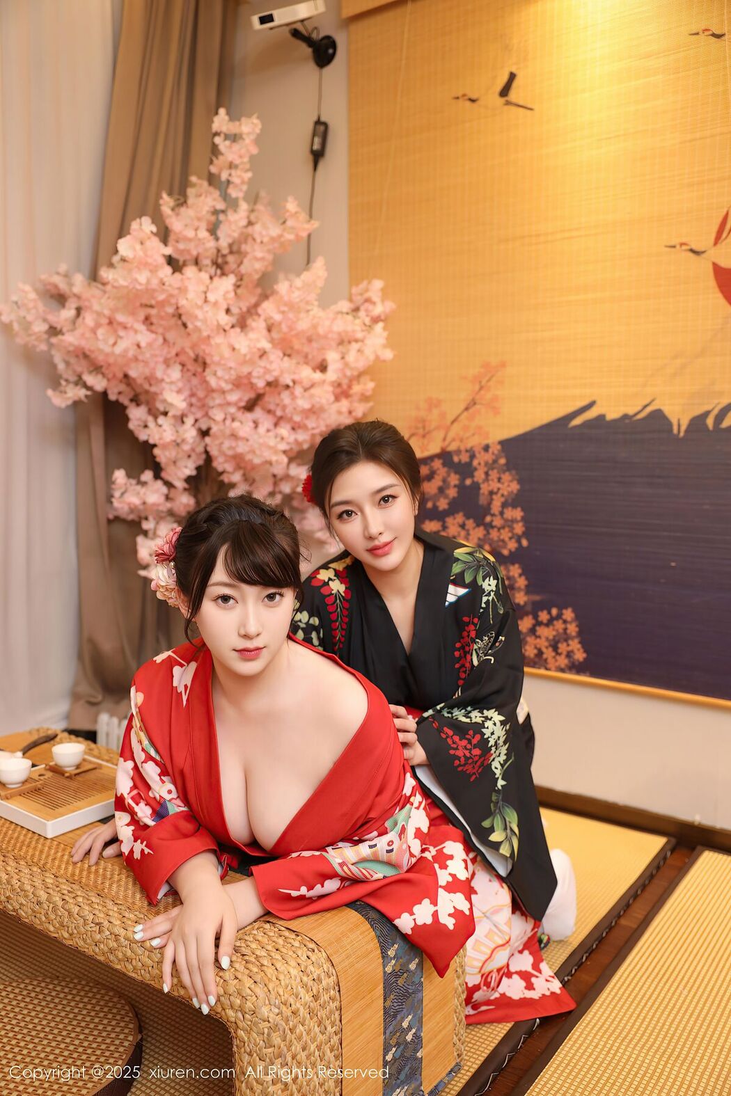 XiuRen秀人网 No.10624 Li Gin En Irene (70P)