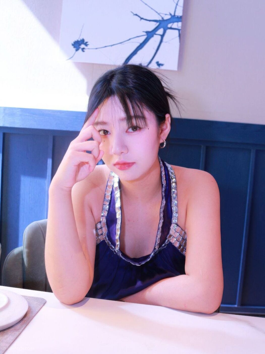 Sha Le Mei Xiao Cang Lao Shi 莎乐美小苍老师 – 网红外围 最新私密群门槛福利 Part08 (60P)