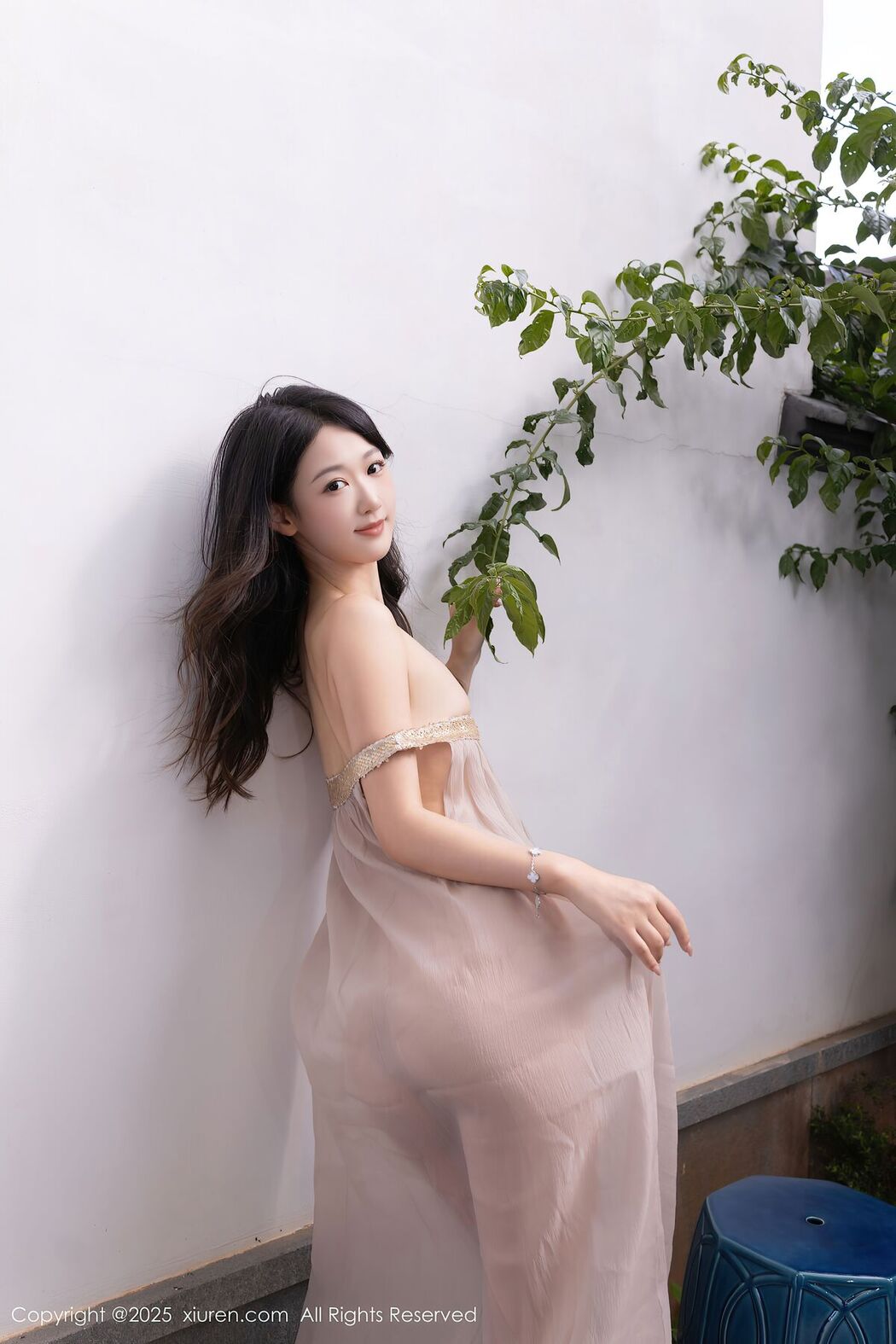 XiuRen秀人网 No.10619 Tang An Qi (82P)