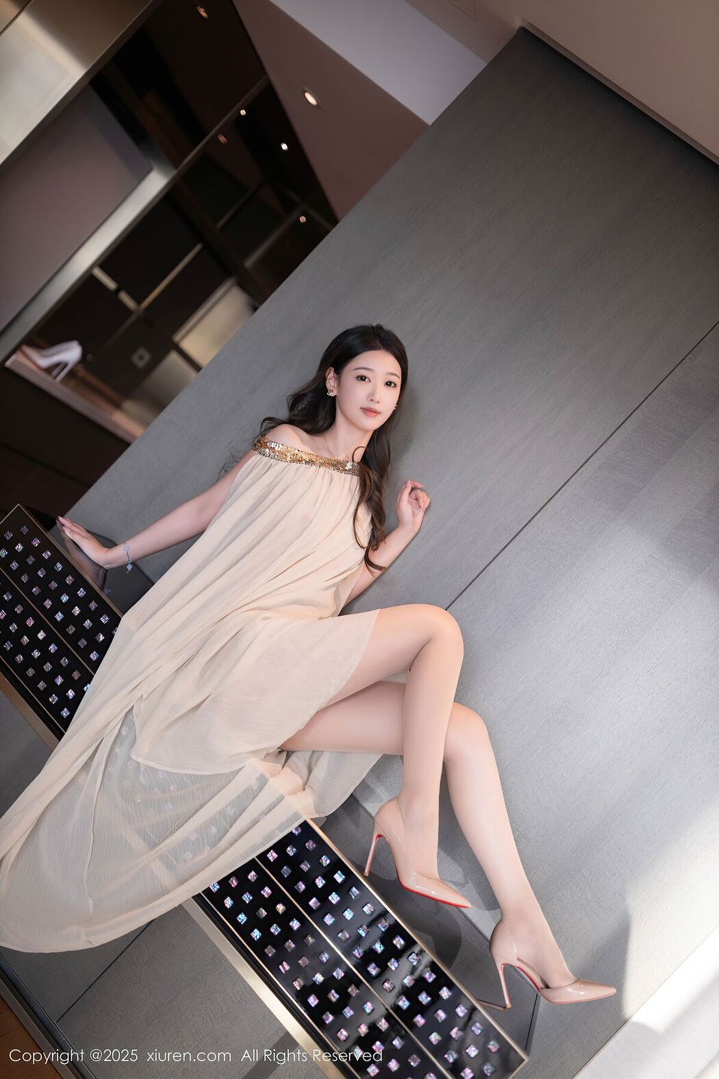 XiuRen秀人网 No.10619 Tang An Qi (82P)