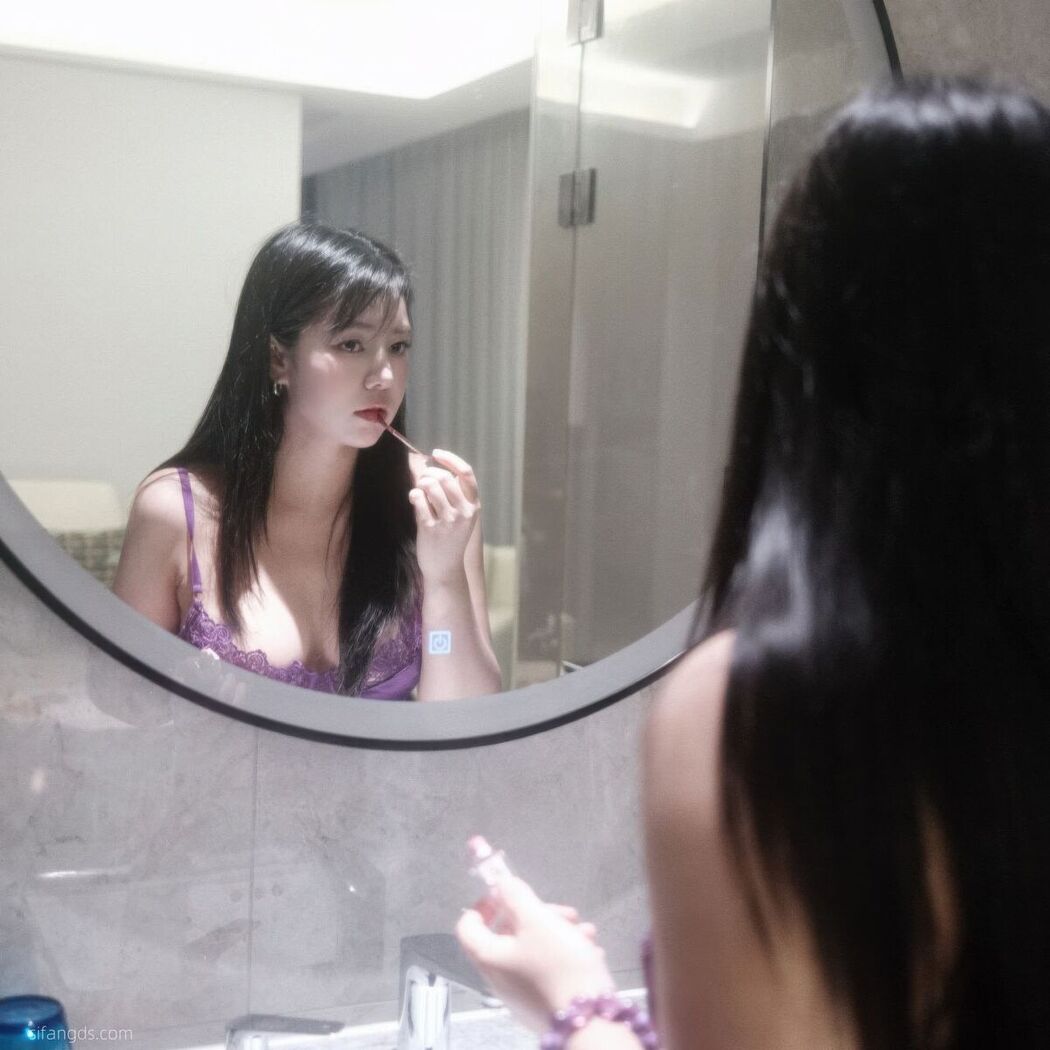 Sha Le Mei Xiao Cang Lao Shi 莎乐美小苍老师 – 网红外围 最新私密群门槛福利 Part08 (60P)