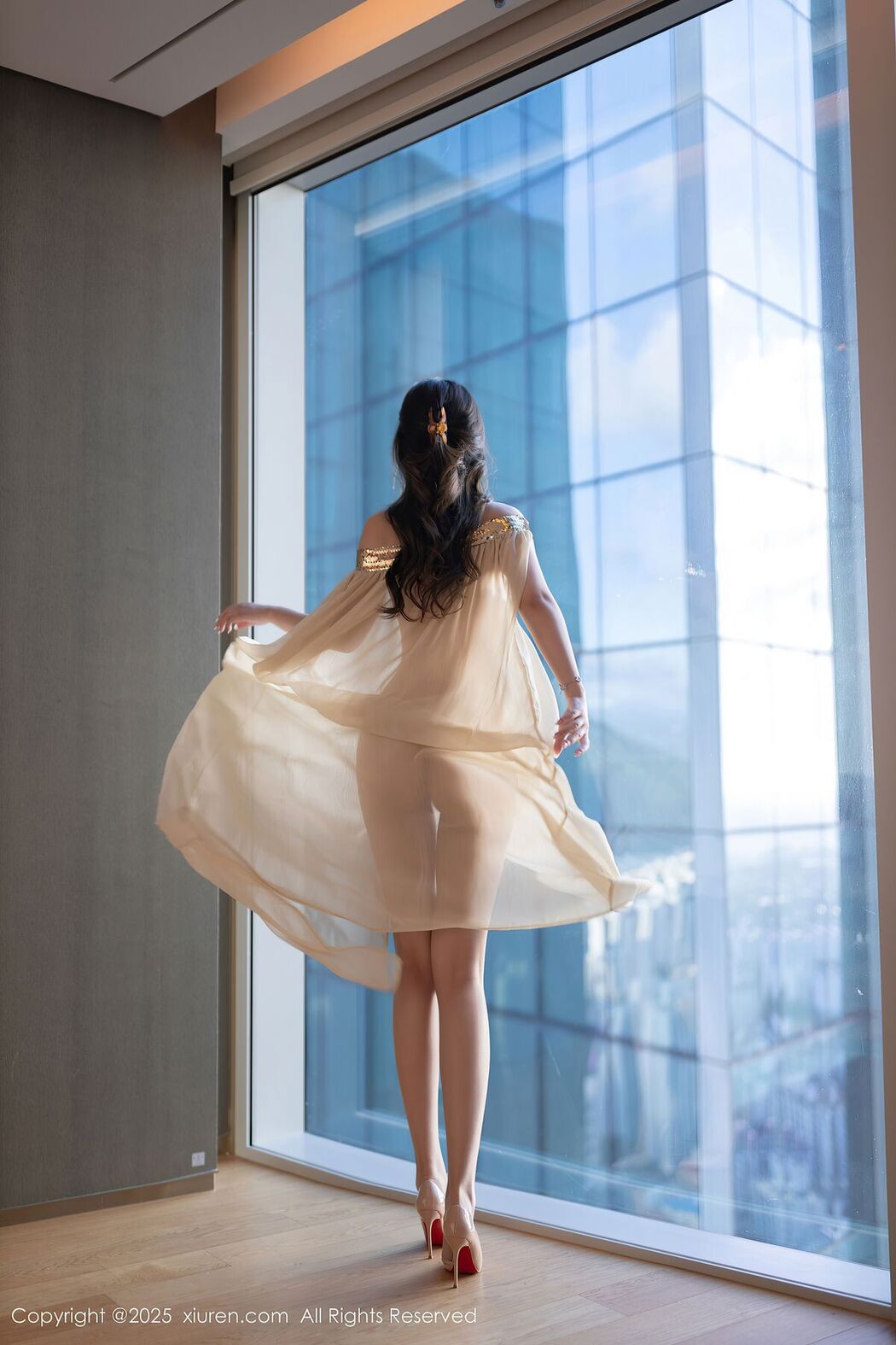 XiuRen秀人网 No.10619 Tang An Qi (82P)