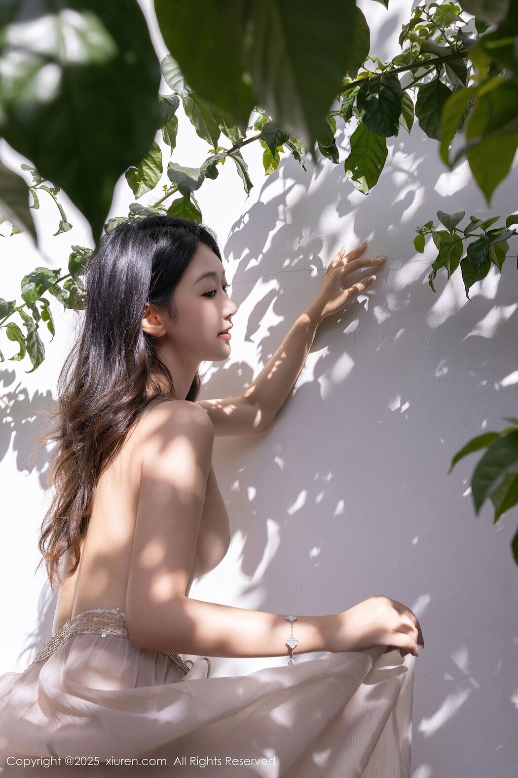 XiuRen秀人网 No.10619 Tang An Qi (82P)