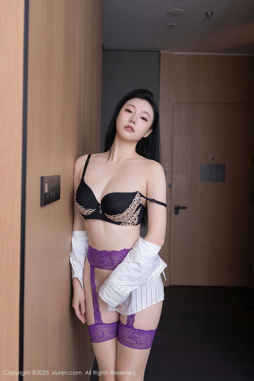 XiuRen秀人网 No.10623 An Ran (81P)