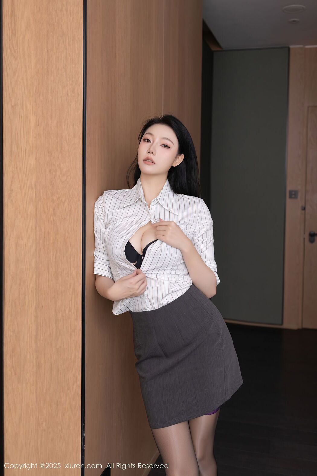 XiuRen秀人网 No.10623 An Ran (81P)