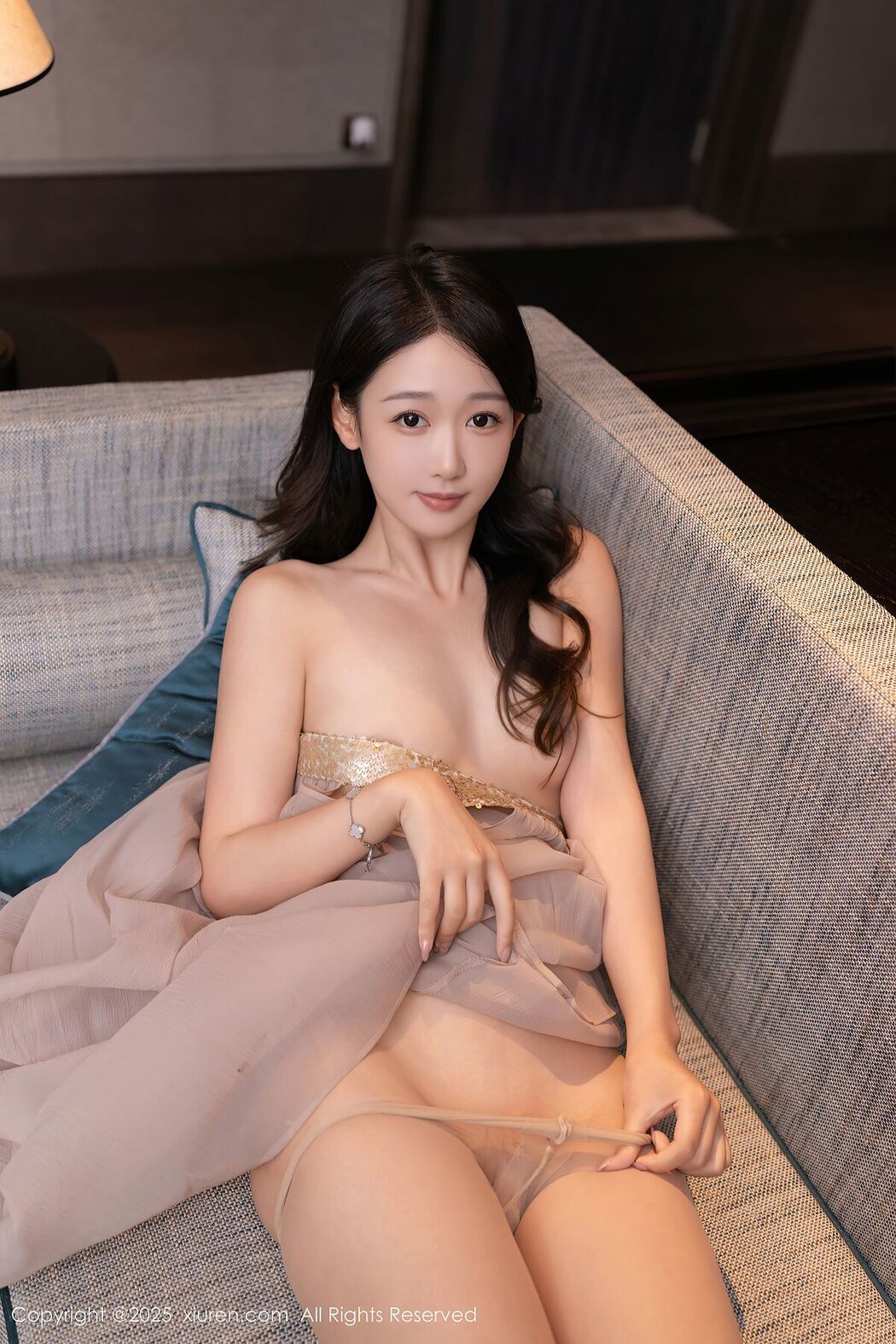 XiuRen秀人网 No.10619 Tang An Qi (82P)