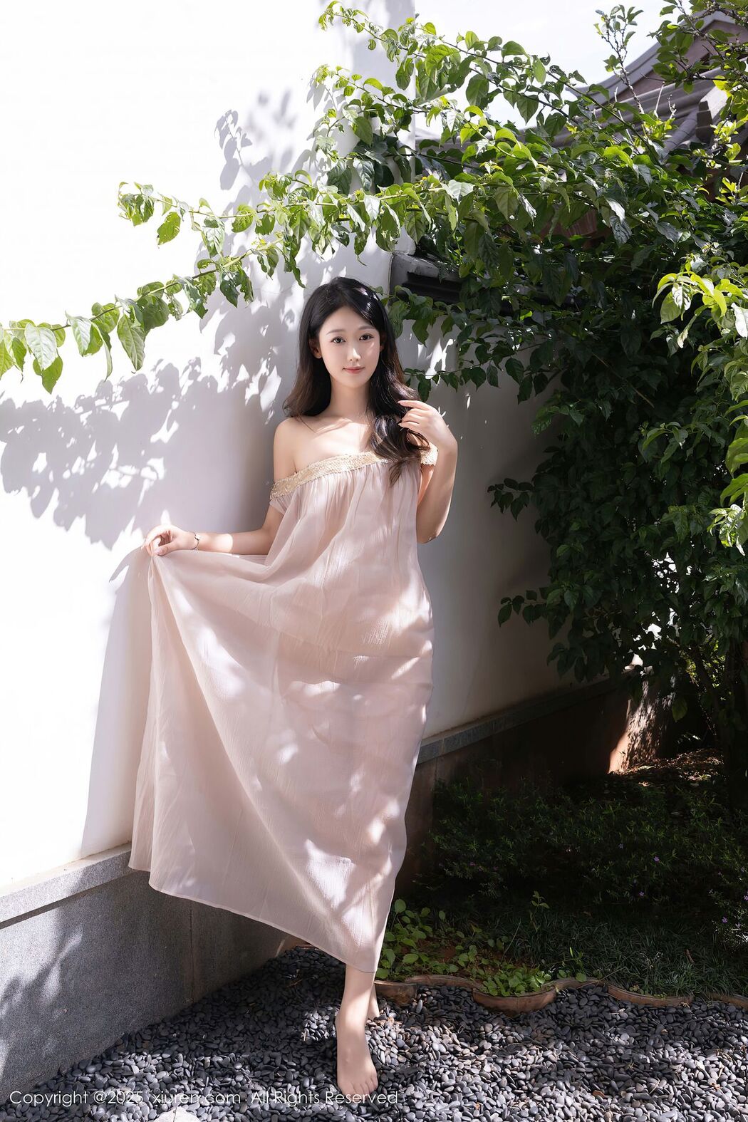 XiuRen秀人网 No.10619 Tang An Qi (82P)