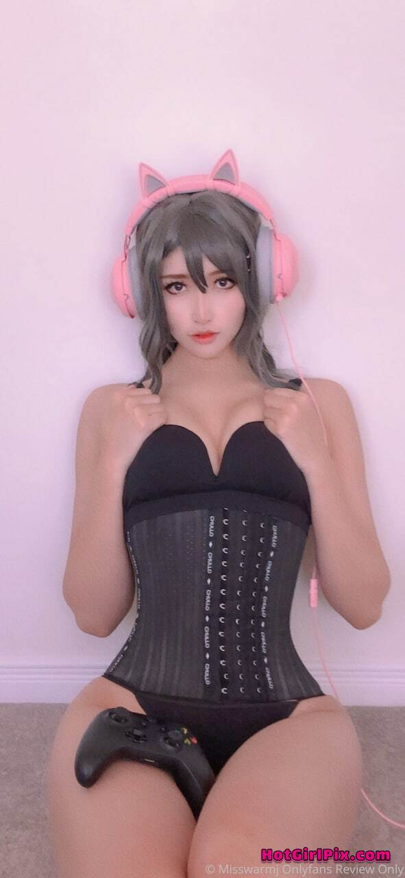 [HGP] Vol.874 - MissWarmJ (Part 10)