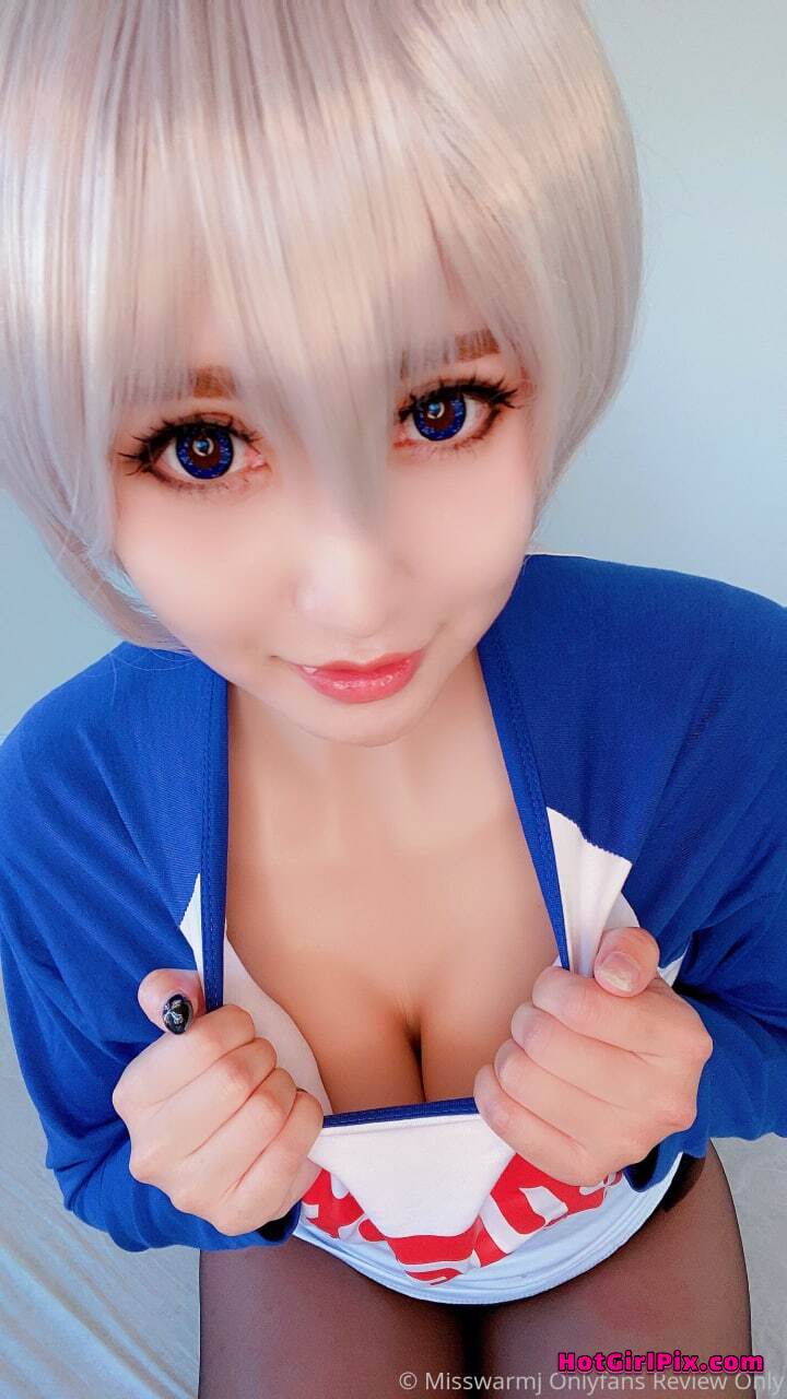 [HGP] Vol.874 - MissWarmJ (Part 10)