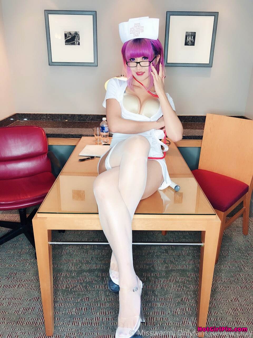 [HGP] Vol.875 - MissWarmJ (Part 11)